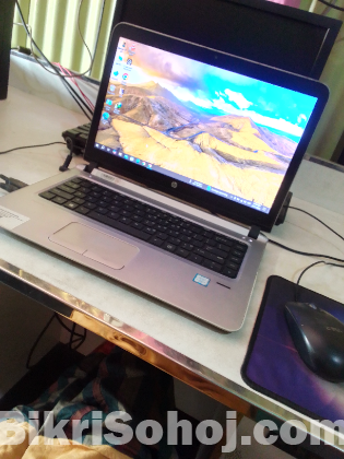 HP laptop i3